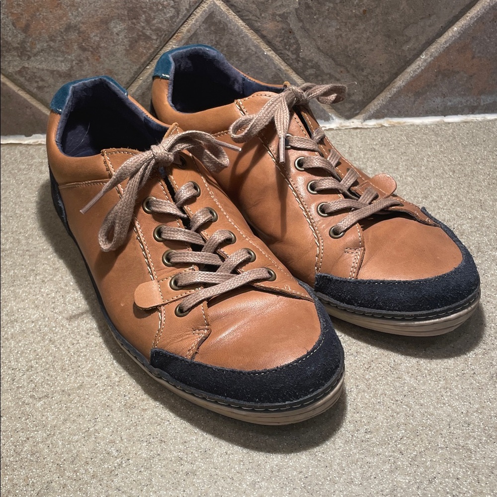 Parke city shoes